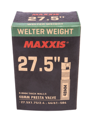 duše MAXXIS WELTER 27,5x1,75-2,40 FV 48mm
