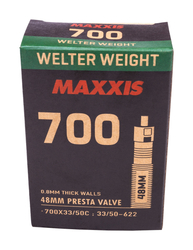 duše MAXXIS WELTER 700x33-50C FV 48mm B-CAP