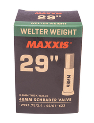 duše MAXXIS WELTER 29x1,75-2,4 AV 48mm