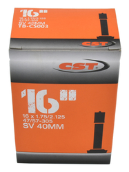 duše MRX 16x1,75-2,125 AV 40mm /003