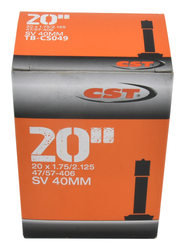 duše MRX 20x1,75-2,125 AV 40mm /049