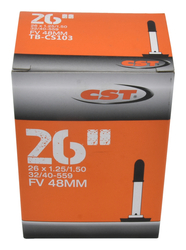 duše MRX 26x1,25-1,5 FV 48mm /103