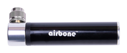hustilka AIRBONE ZT-702 mini Al černá