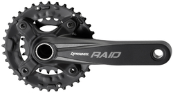 kliky PROWHEEL RAID-501-TT 36-22 175mm BB  9sp