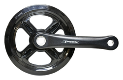 kliky PROWHEEL PRO-W36PP 36 152mm dvoj.kryt černé