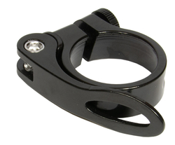 objímka podsedl.MK-CL01-02 34,9 černá