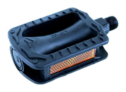 pedály FEIMIN FP-627 plast.dětské černé