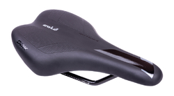 sedlo DDK F20 SEMI PU černo-šedé