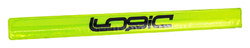 reflexní pásek PROFIL JY-1006, 34cm žlutý
