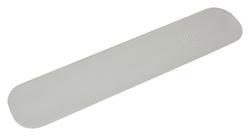 kryt-nálepka VLF-003-36 pod řetěz silicon.250x52mm