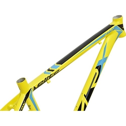 rám 27.5" MRX-Elite X7 žluto-modrý