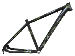 rám 27,5" MRX-Elite X8 černo-zelený