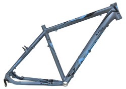 rám 28" MRX-Elite X8 šedo-modrý
