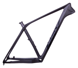 rám 29 MRX-Carbon X24-SAV BOOST XL raw černý