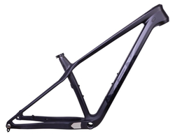 rám 29 MRX-Carbon X25-SAV BOOST raw černý