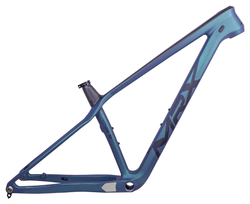 rám 29 MRX-Carbon X25-SAV BOOST raw chameleon modrý