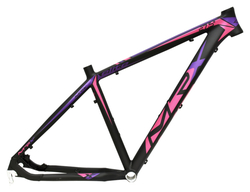 rám 27,5" MRX-Elite X7 černo-růžový
