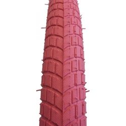 plášť GEKON 20x2,1 TR-202 REDONDO růžový