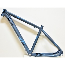 rám 27,5" MRX-Elite X8 šedo-modrý