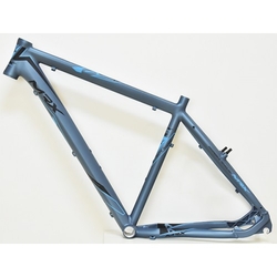 rám 28" MRX-Elite X8 šedo-modrý