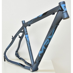 rám 28" MRX-Elite X8 šedo-modrý