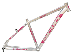 rám 28" SCUD 8SC metal-růžový