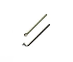 dráty CnSpoke nerez stříbrné 2 mm x 262 mm