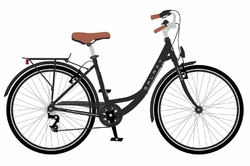 GALAXY LIBRA 26" ČERNÁ
