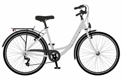 GALAXY CASTALIA 28" ŠEDÁ