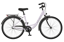 GALAXY JULIET 28" NEXUS STŘÍBRNÁ