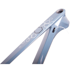 rám 27,5" MRX-Carbon X24-SAV 15" šedý