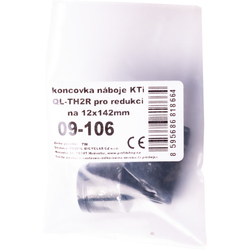 koncovka náboje KTi  QL-TH2R pro redukci na 12x142mm