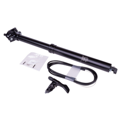 sedlovka teleskopická Kind shock 900i 30,9/150/445mm černá