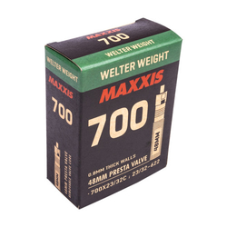 duše MAXXIS WELTER 700x23-32C FV 48mm B-CAP