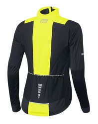 bunda F X57 LADY sportovní zimní, fluo-černá, vel. L