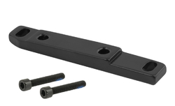 adaptér přední FORCE FLAT 140mm,34-70mm černý