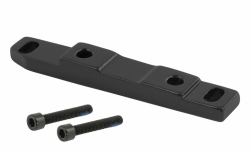 adaptér přední FORCE FLAT 160mm,34-70mm černý