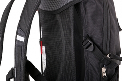 batoh FORCE GRADE PLUS 22L+2L rez., černý