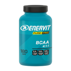 BCAA 4:1:1, 180 tablet