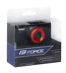 blikačka zadní FORCE GLITZ 20LM, 20x LED, USB