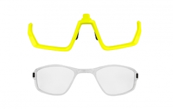 brýle F DRIFT 1x fluo+1x černé,kontrast+černé SADA