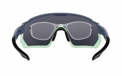 brýle F DRIFT stormy blue-mint,černé kontrast.sklo