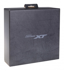 brzda kotoučová přední komplet XT M8100     100 cm