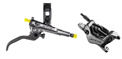 brzda kotoučová zadní komplet XTR M9120 + chladič