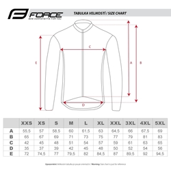 bunda FORCE ARROW softshell, šedá