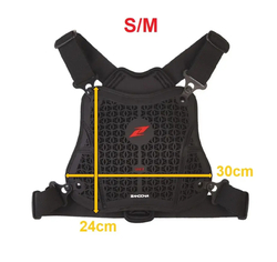 chránič hrudi ZANDONA NETCUBE CHEST GT LADY S-M