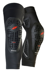 chránič kolene ZANDONA NETCUBE PRO-FIT krátký L-XL