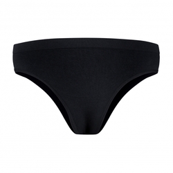 dámské spodní prádlo-bikiny 3 pack, černé