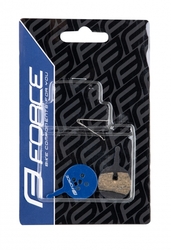 destičky brzdové FORCE AVID BB5 polymer