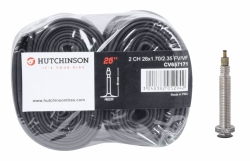 duše HUTCHINSON 26x1,7/ 2,35 FV 48mm, 2ks